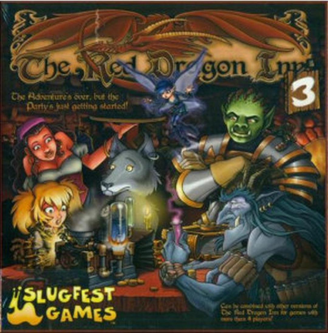 Slugfest Games – The red Dragon Inn 3