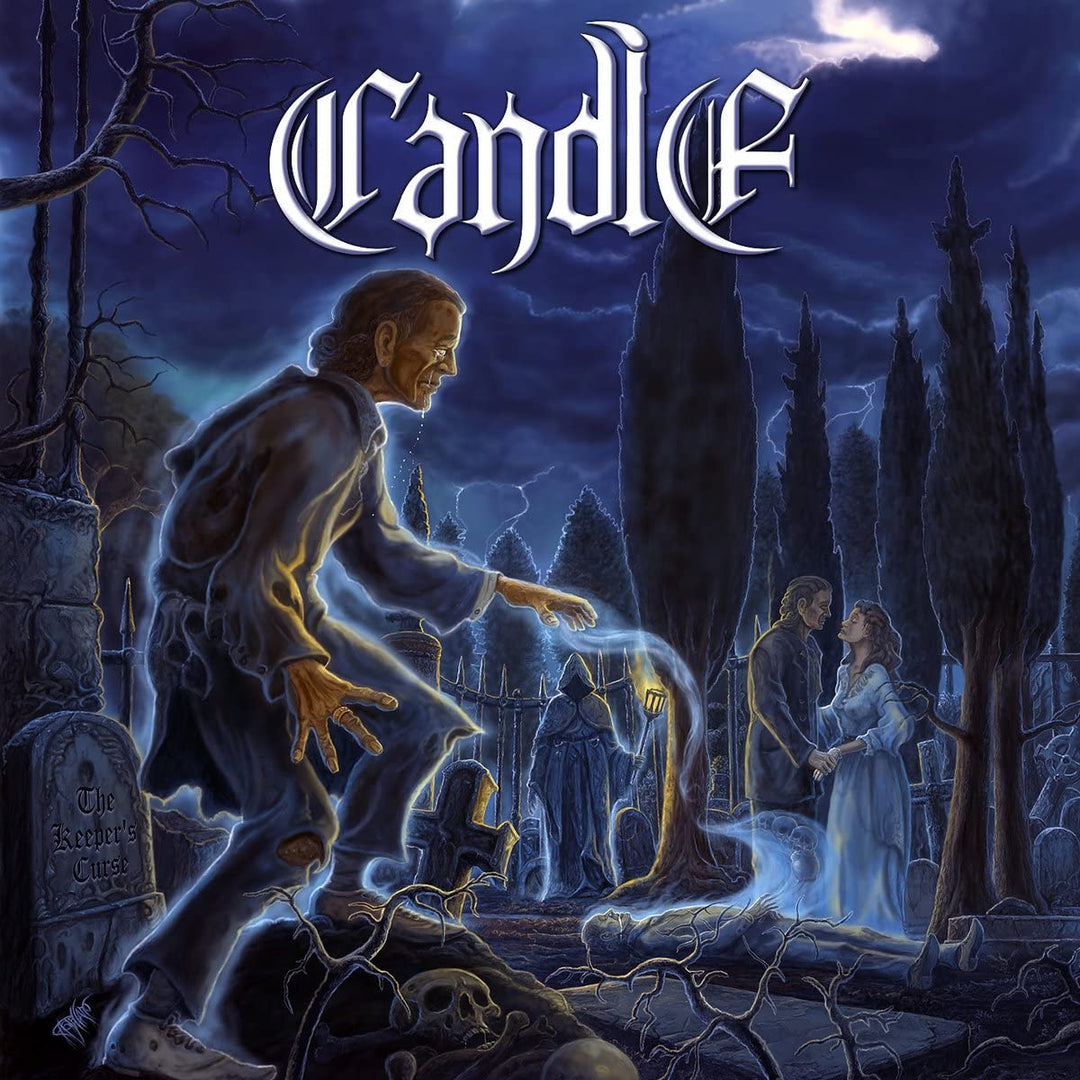 Candle - The Keeper's Curse [Audio-CD]
