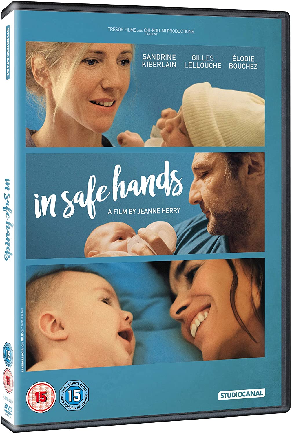 In sicheren Händen – Drama [DVD]