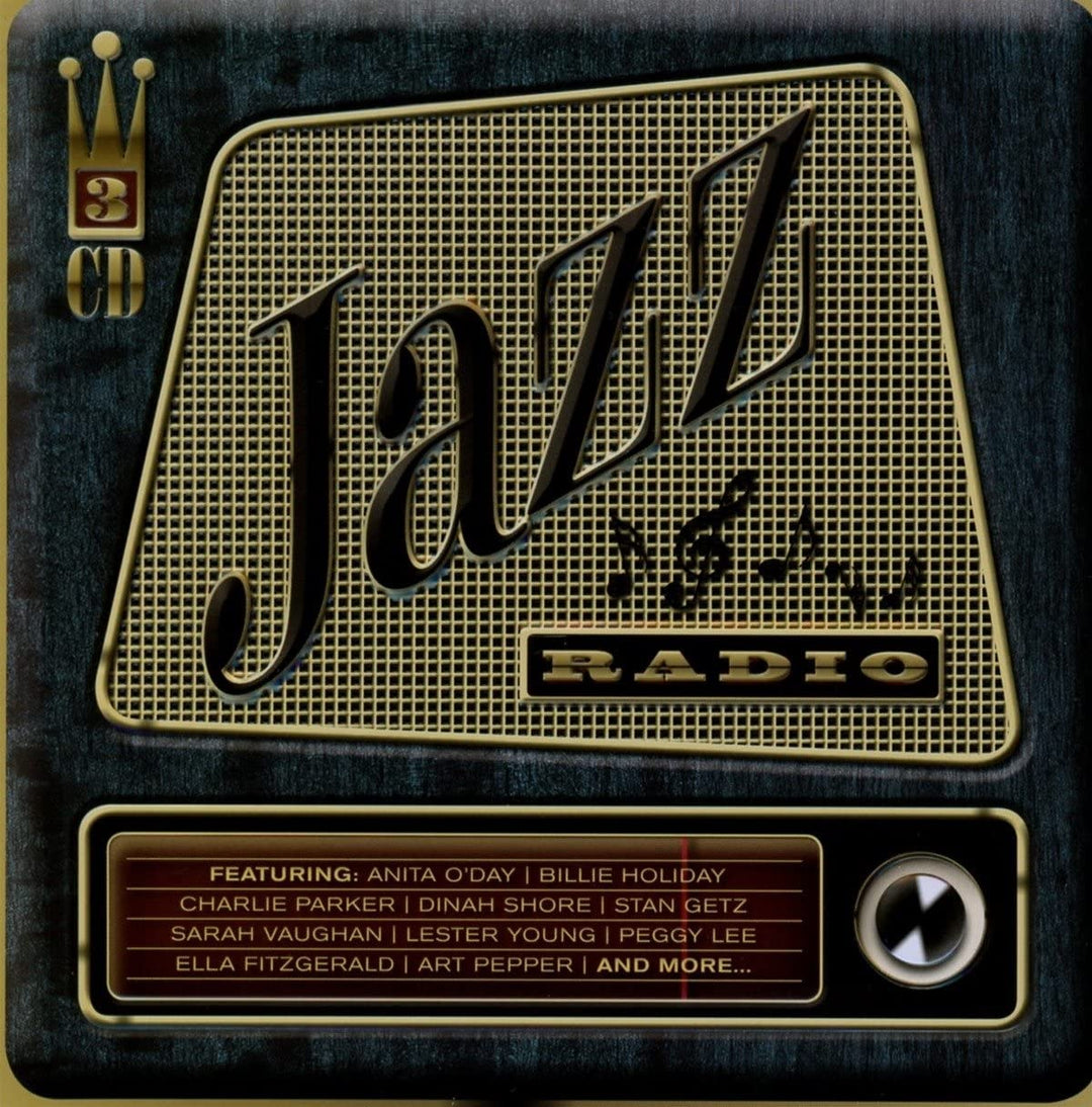 Jazzradio [Audio-CD]