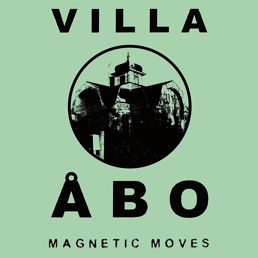 Villa Abo – Magnetic Moves [Vinyl]