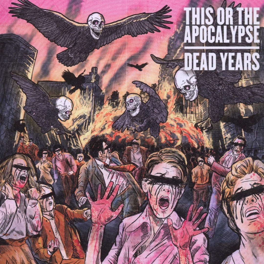 Dies oder die Apokalypse – Dead Years [Audio CD]