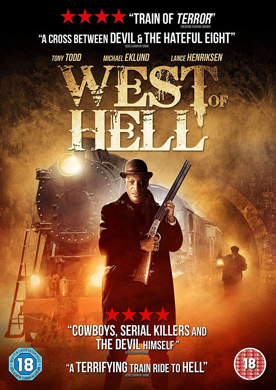 Westlich der Hölle [DVD]