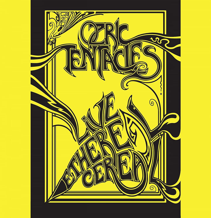 Ozric Tentacles – Live Ethereal Cereal [Audio CD]