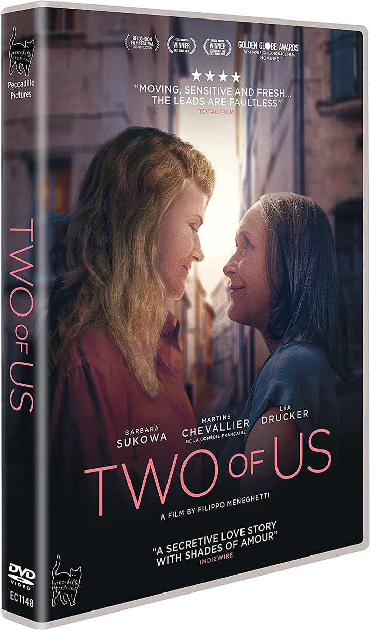 Two Of Us - Liebesfilm/Drama [DVD]