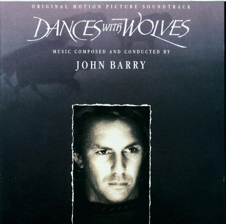 Der mit dem Wolf tanzt: Original Soundtrack [SOUNDTRACK] [Audio CD]