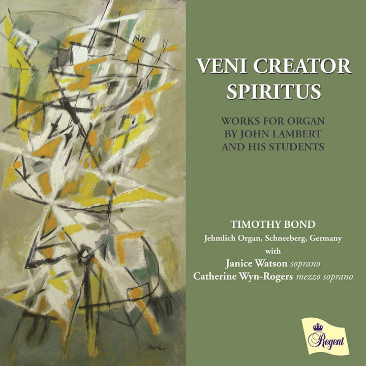 Veni Creator Spiritus [Audio-CD]