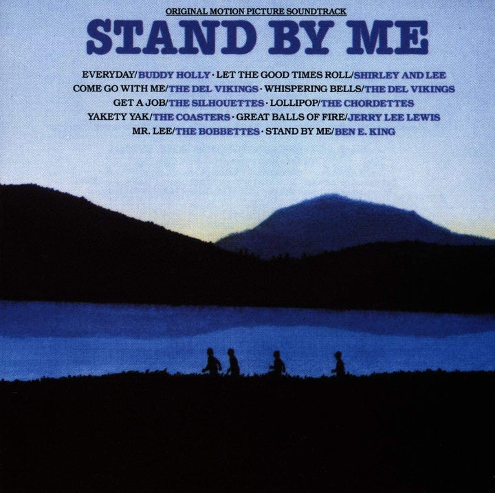 Stand By Me [Audio-CD]
