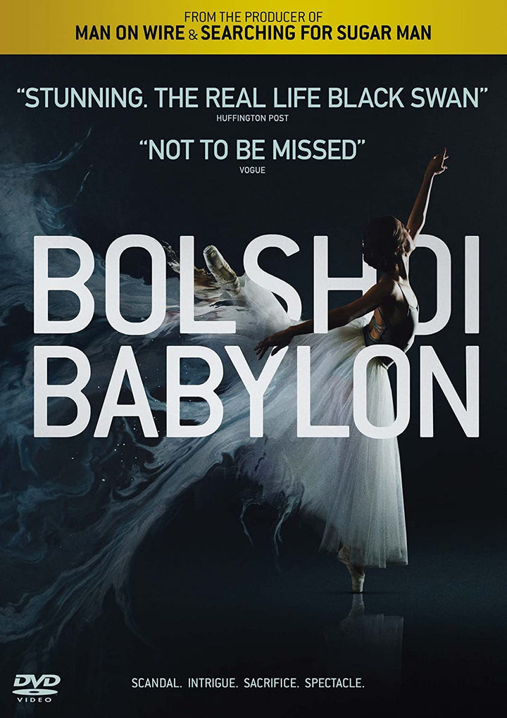 Bolschoi Babylon - Dokumentarfilm [DVD]