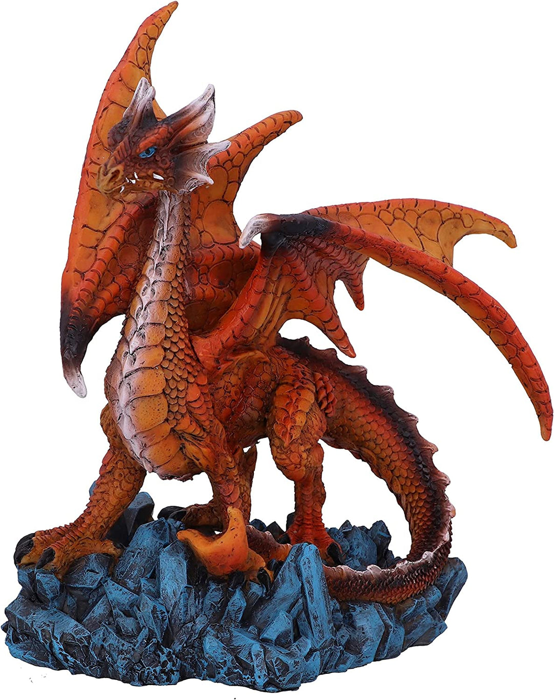 Nemesis Now Ember Guard 18.5cm, Orange