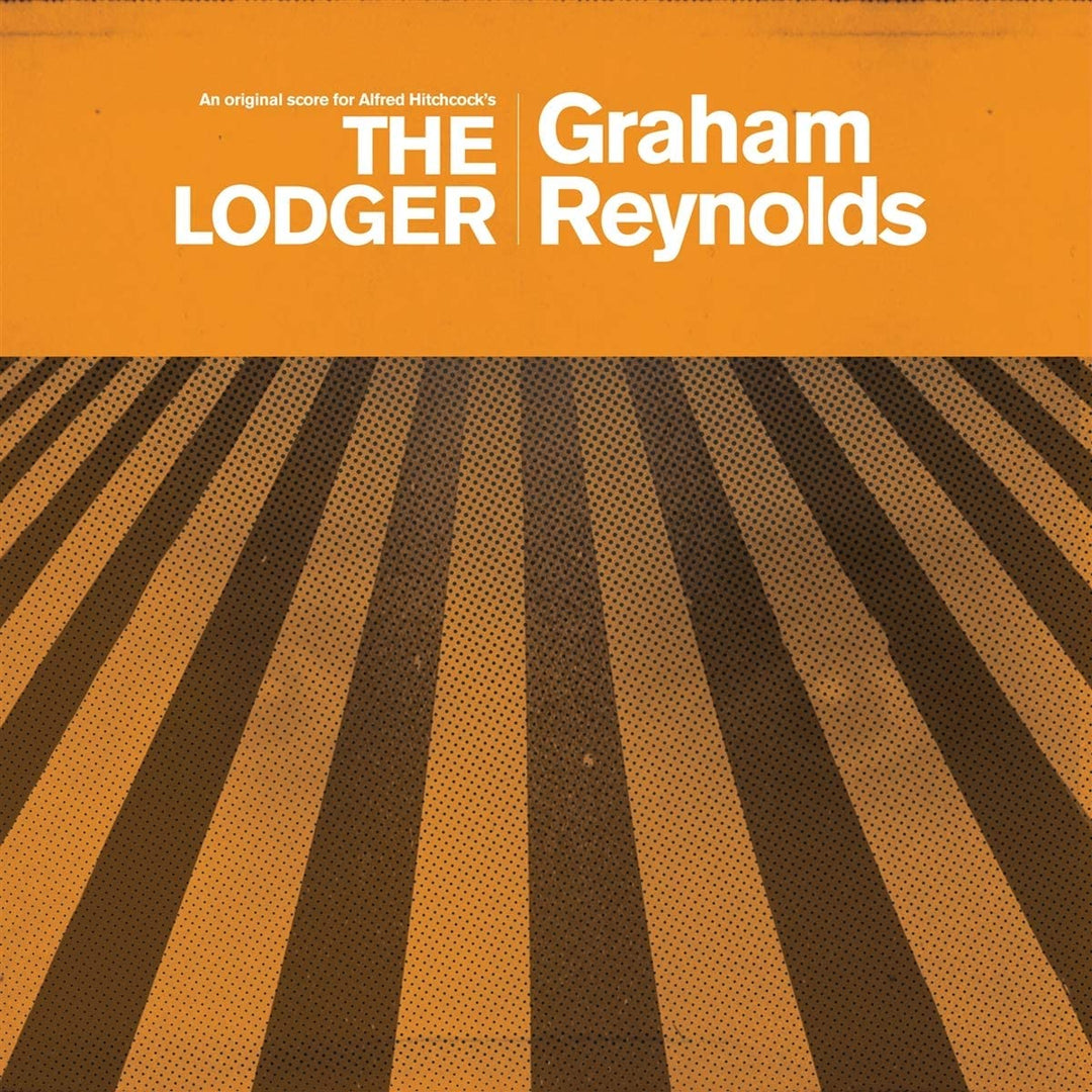 Graham Reynolds – The Lodger [VINYL]