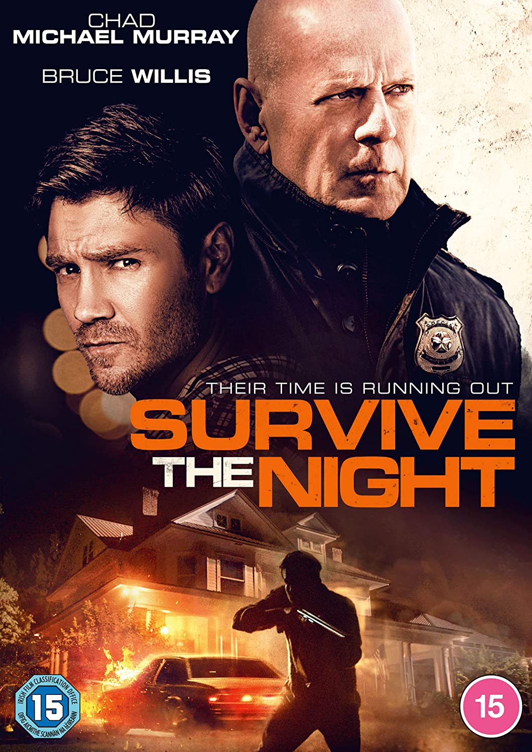 Survive the Night – Action/Thriller [DVD]