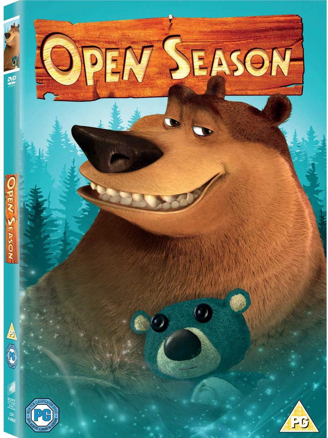 Open Season [2006] – Komödie/Abenteuer [DVD]