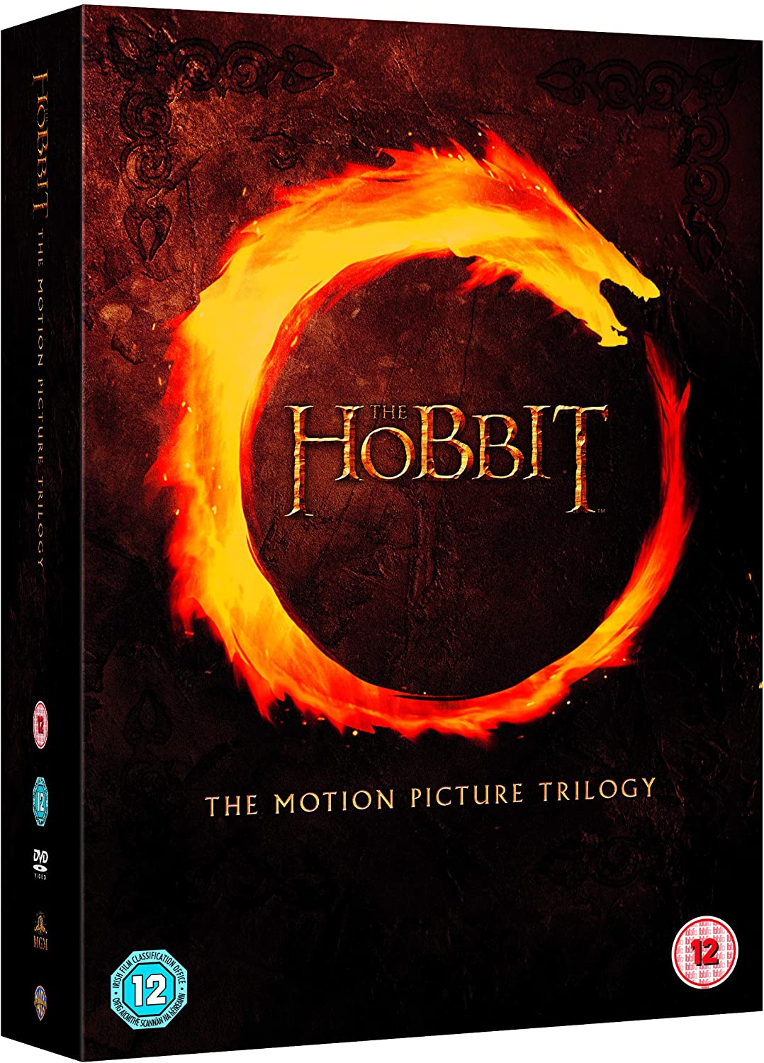 Die Hobbit-Trilogie – Fantasy/Abenteuer [DVD]