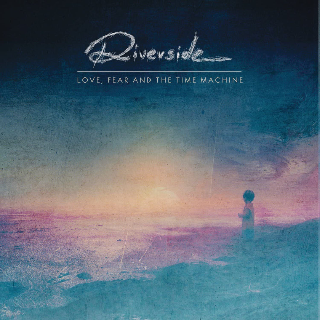 Riverside – Love, Fear and The Time Machineexplicit_lyrics [Audio CD]