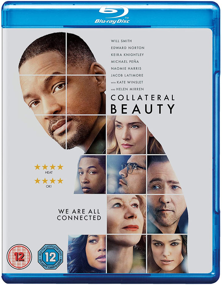 Collateral Beauty [2016] – Drama/Romanze [Blu-Ray]