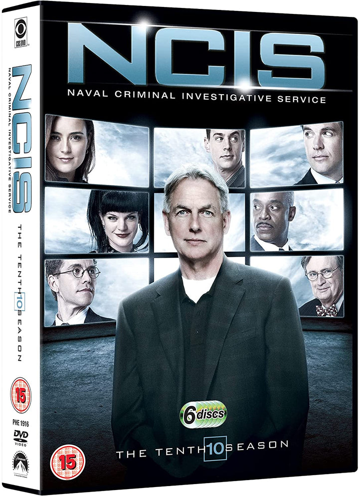 NCIS – Staffel 10 – Drama [DVD]