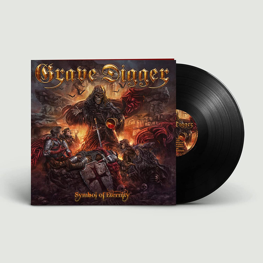 Symbol Of Eternity [VINYL]