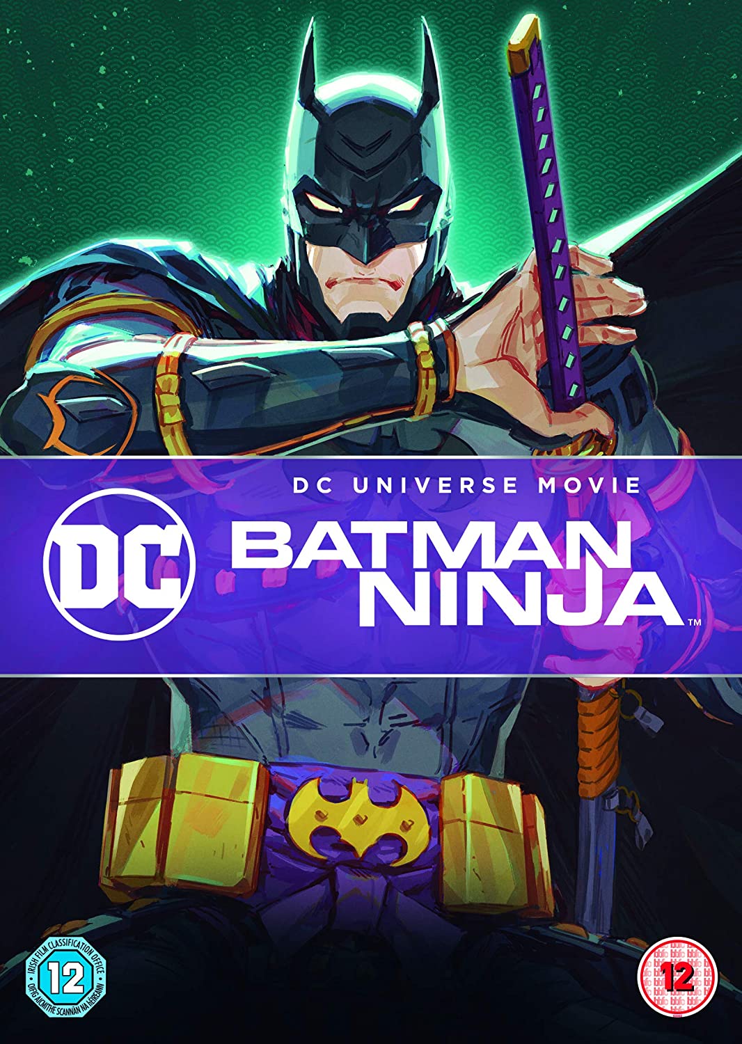 Batman Ninja – Action/Superheld [DVD]