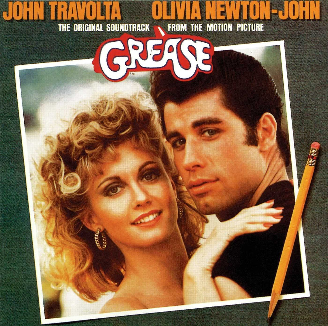 Grease - Musical/Romanze [DVD]