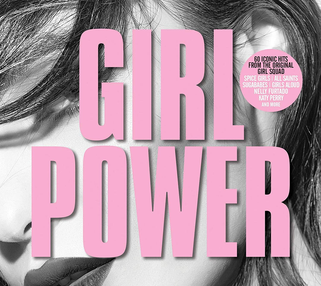 Girl Power – [Audio-CD]