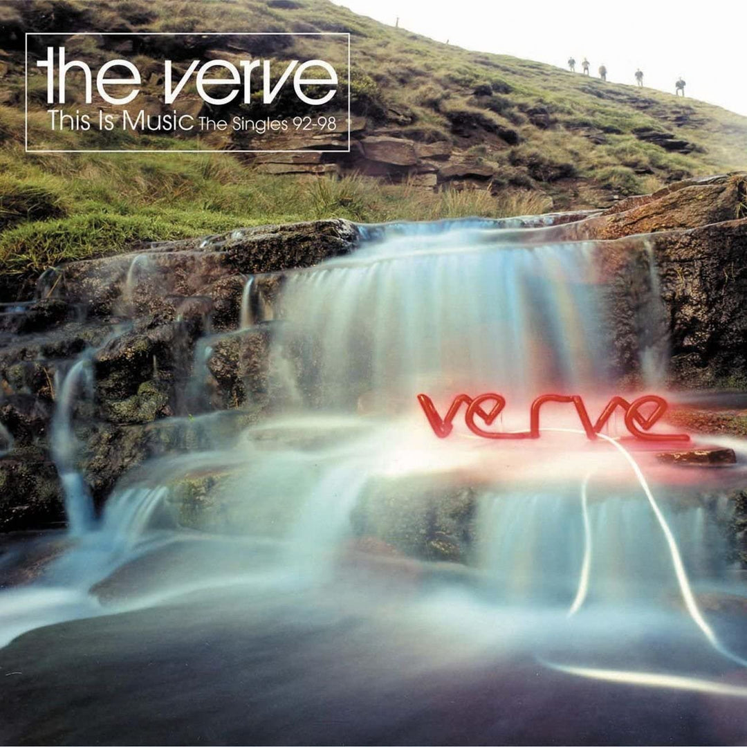 This Is Music: The Singles 92-98 – The Verve [Audio-CD]