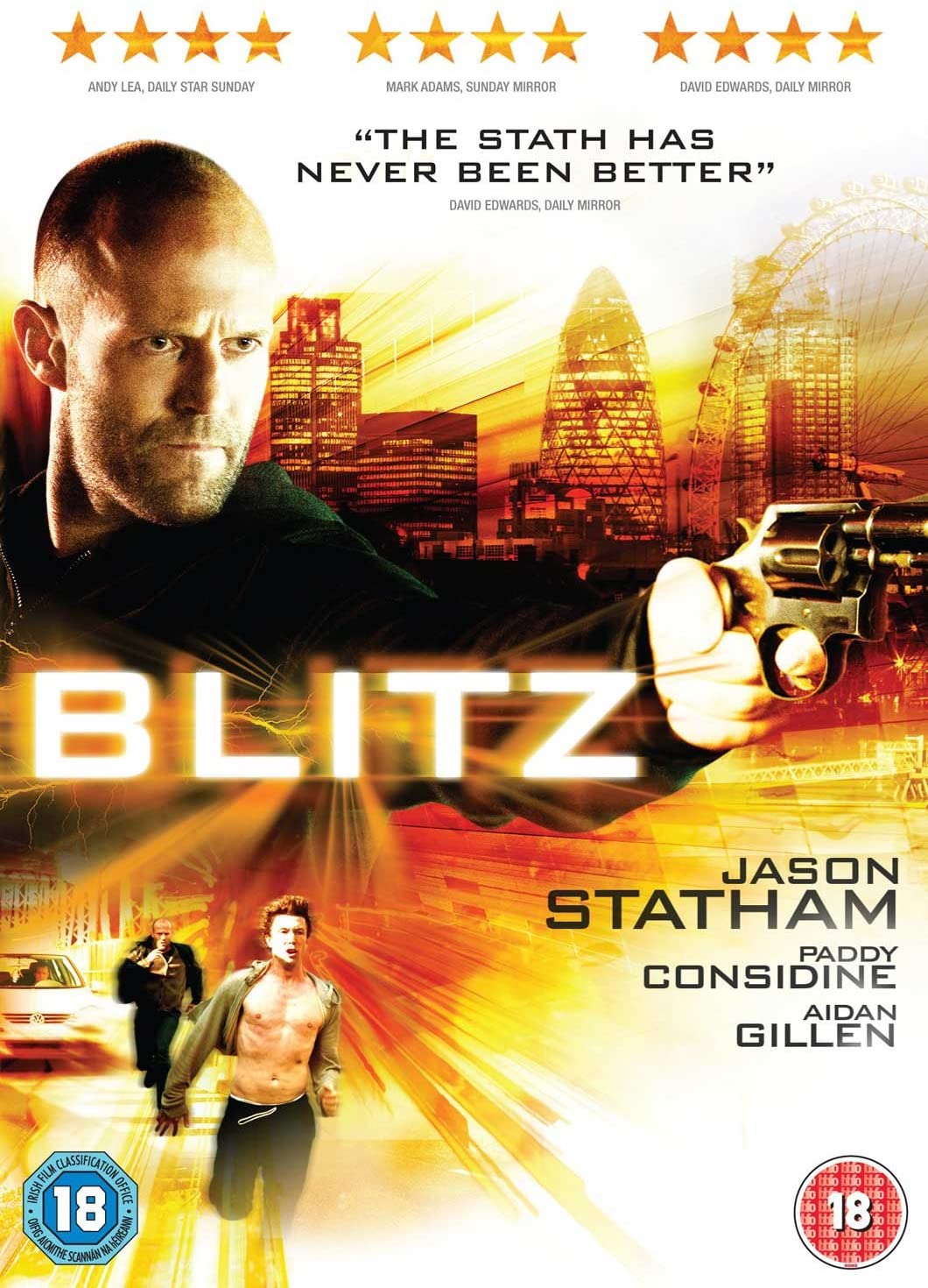 Blitz - Action [DVD]