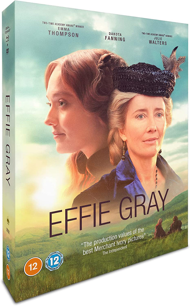 Effie Gray (Special [Dual Format] – Liebesfilm/Drama [Blu-ray]