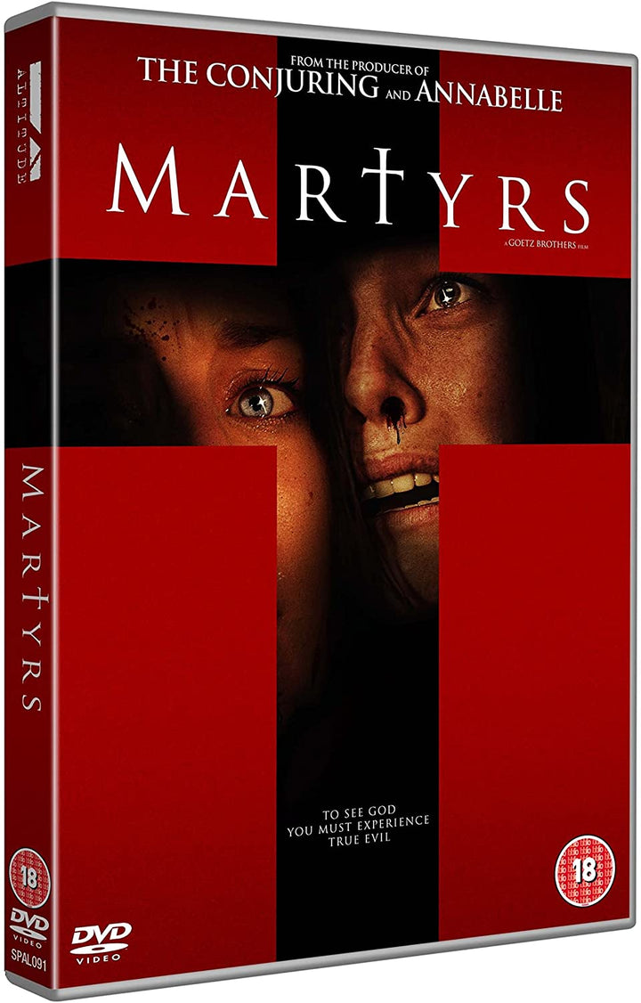 Märtyrer [DVD]