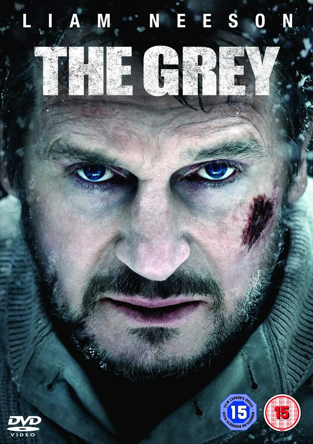 The Grey [2017] – Abenteuer/Drama [DVD]