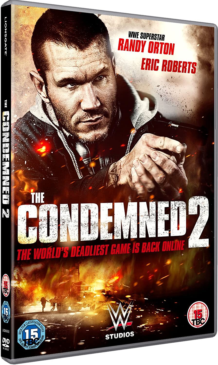 The Condemned 2 – Action/Thriller [DVD]