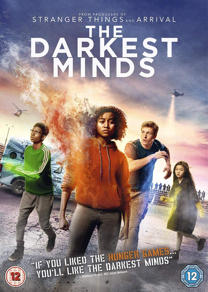 Darkest Minds – Science-Fiction/Action [DVD]