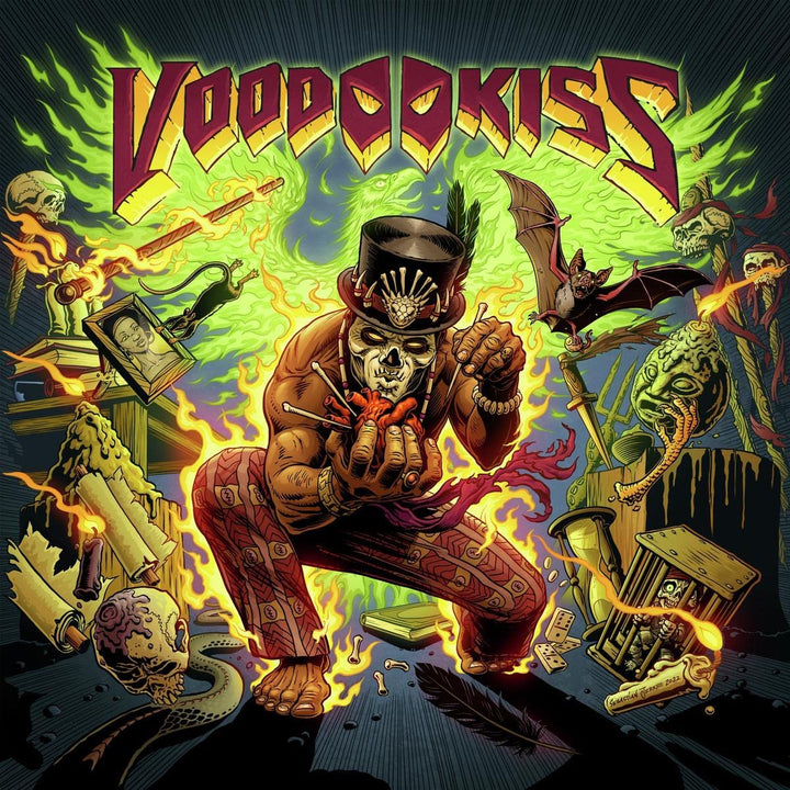 Voodoo Kiss [Audio-CD]