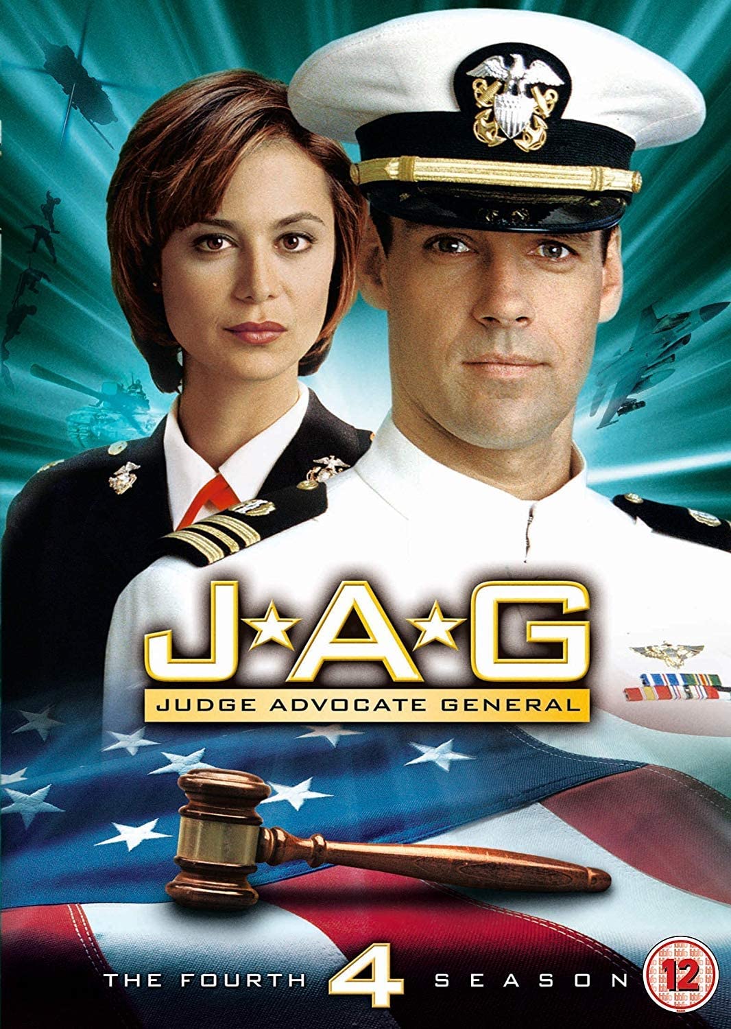 JAG Staffel 4 [2017]