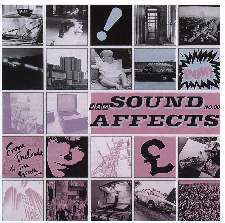 Sound Affects – The Jam [Audio-CD]