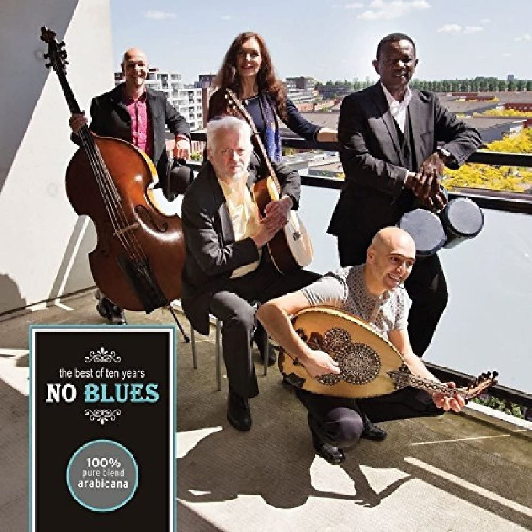 No Blues – Best Of 10 Years Arabicana [VINYL] 