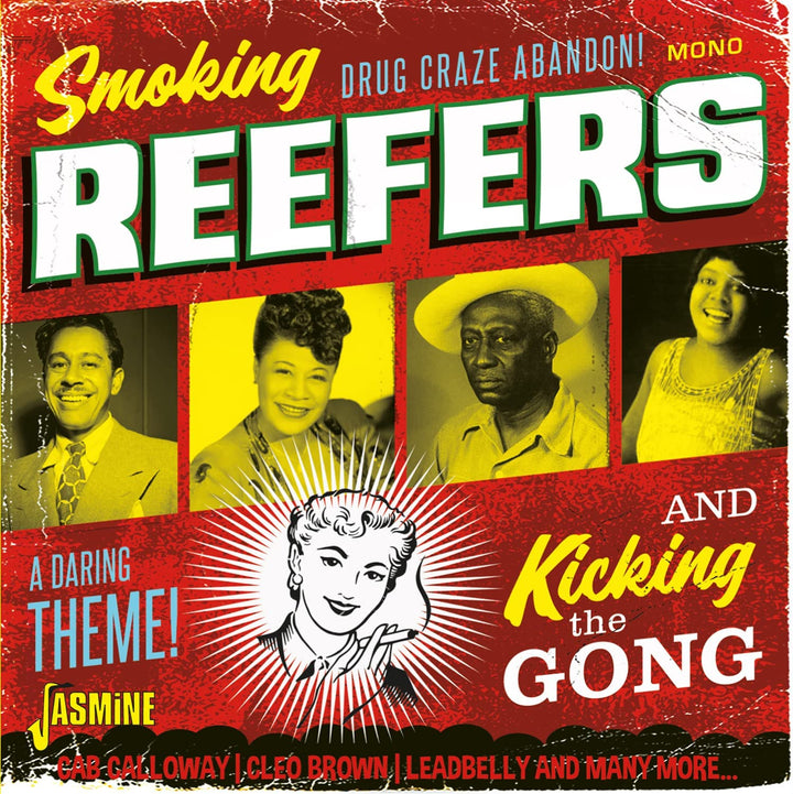 Smoking Reefers und Kicking the Gong [Audio-CD]