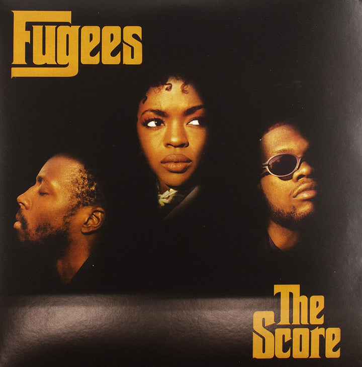 Fugees – Score The [2LP] (Gatefold) [VINYL]