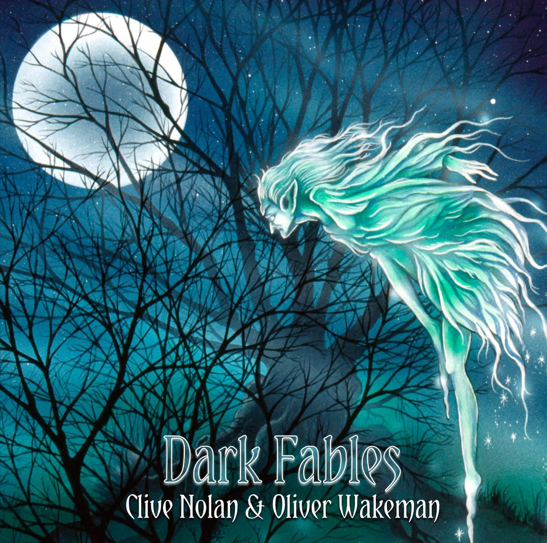 Clive Nolan und Oliver Wakeman – Dark Fables [Audio-CD]