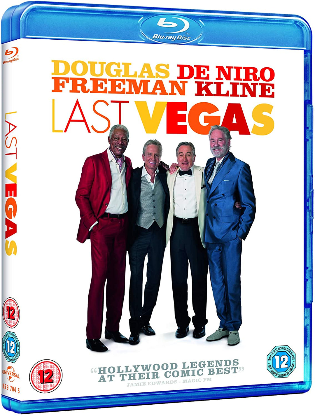 Last Vegas [2013] – Komödie [Blu-ray]