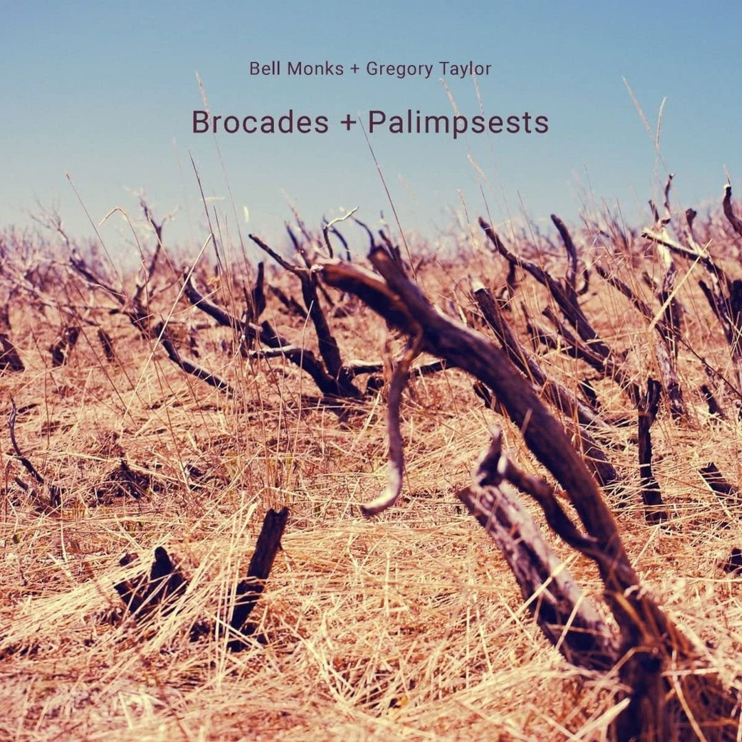 Bell Monks &amp; Gregory Taylor – Brocades &amp; Palimpsests [Audio-CD]