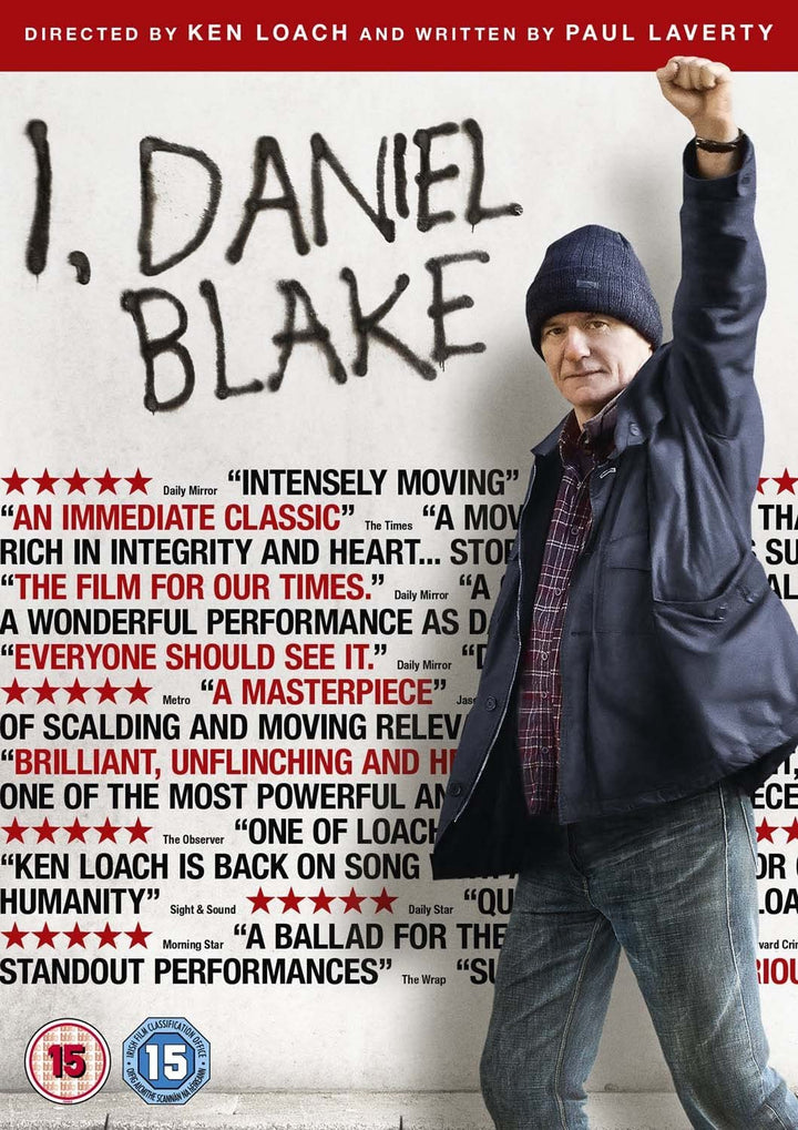 Ich, Daniel Blake – [DVD]