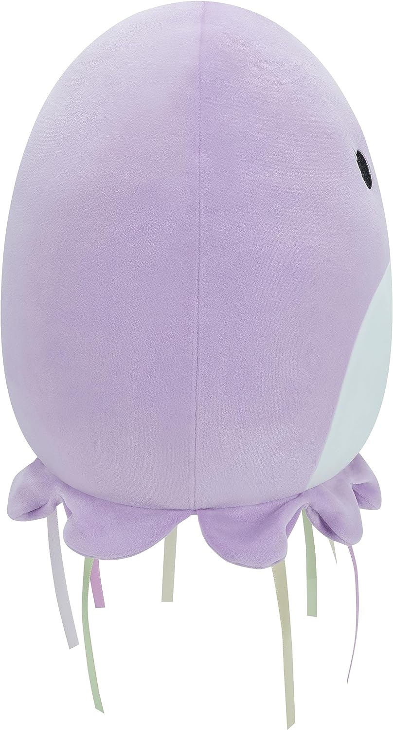 Squishmallows 18cm Anni the Purple Jellyfish