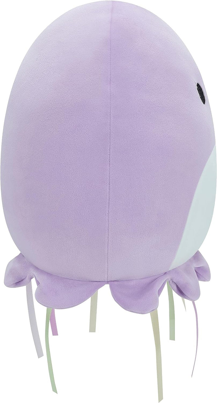 Squishmallows 18cm Anni the Purple Jellyfish