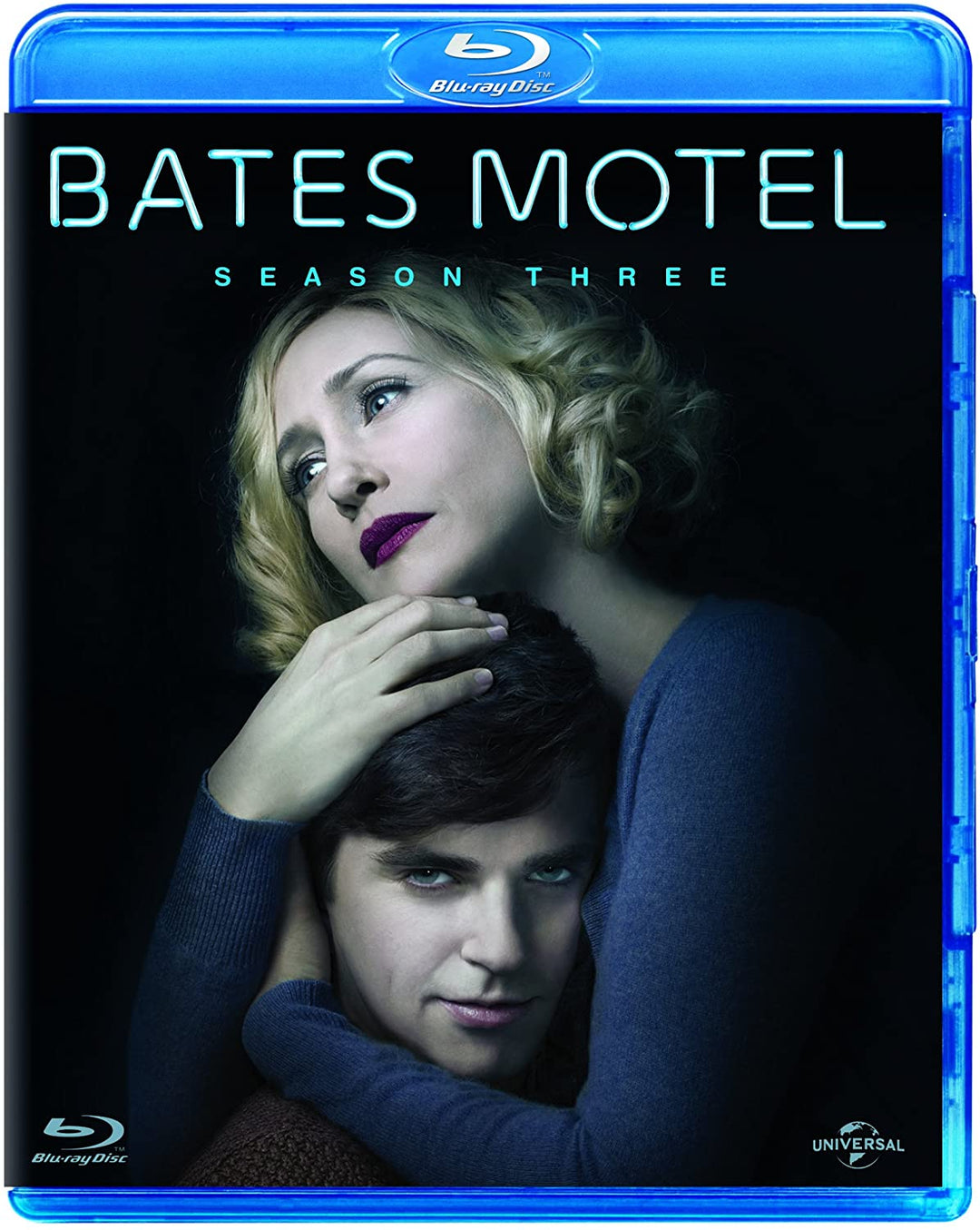 Bates Motel – Staffel 3 [2015] – Thriller [Blu-ray]