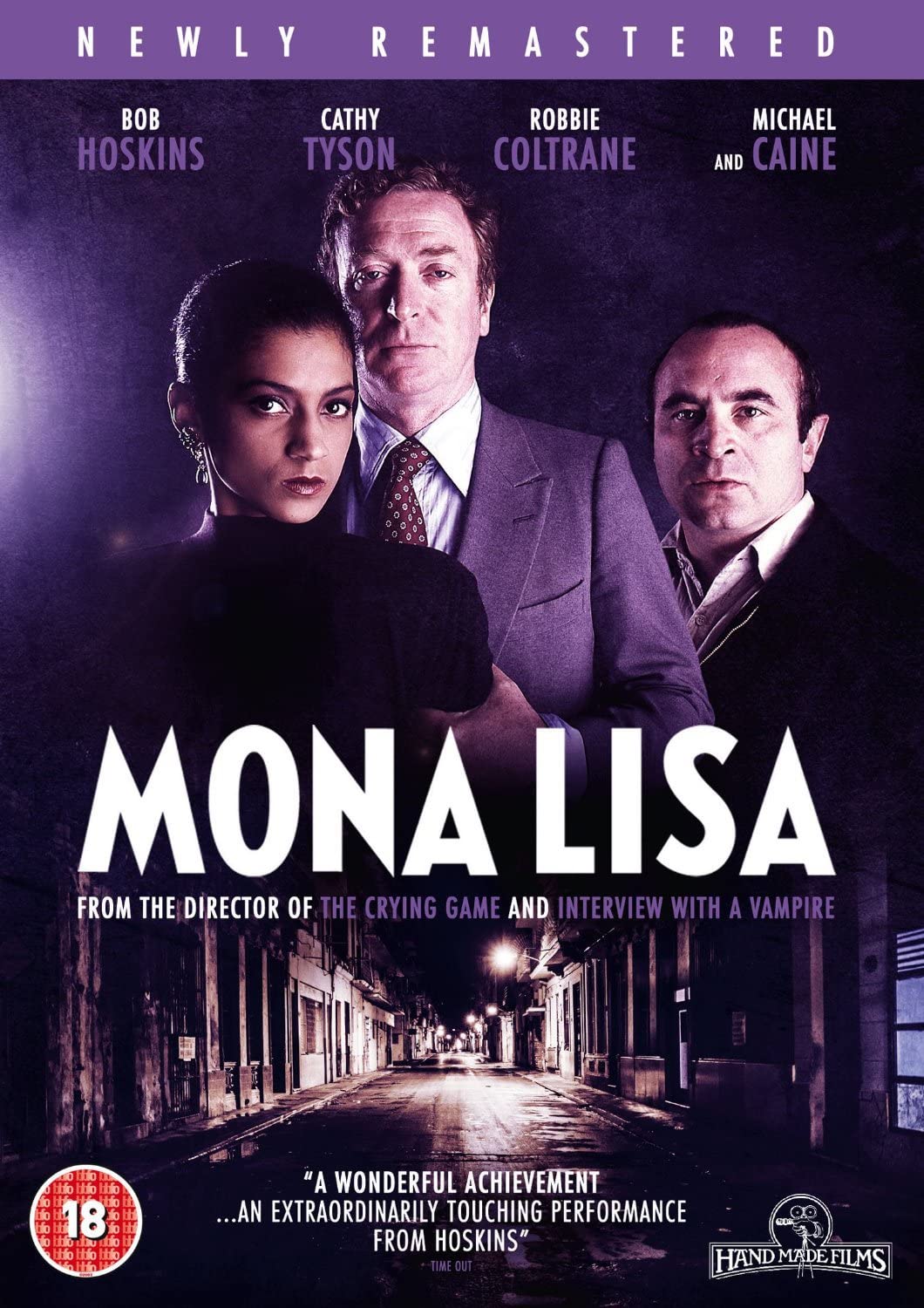 Mona Lisa – Krimi/Romanze [DVD]