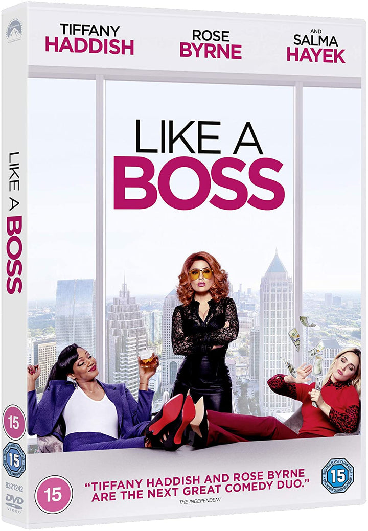 Like A Boss - Komödie [DVD]