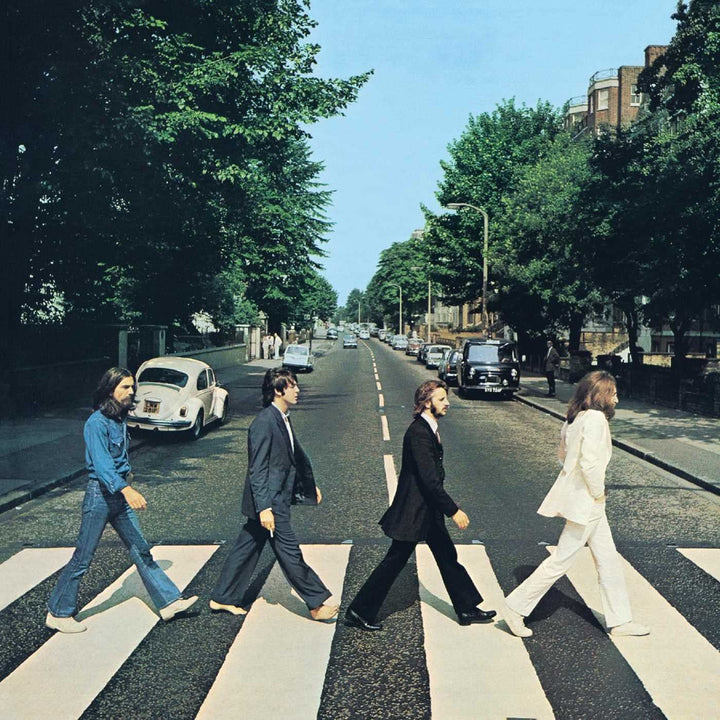 Die Beatles – Abbey Road (50. Jubiläum) [Audio-CD]