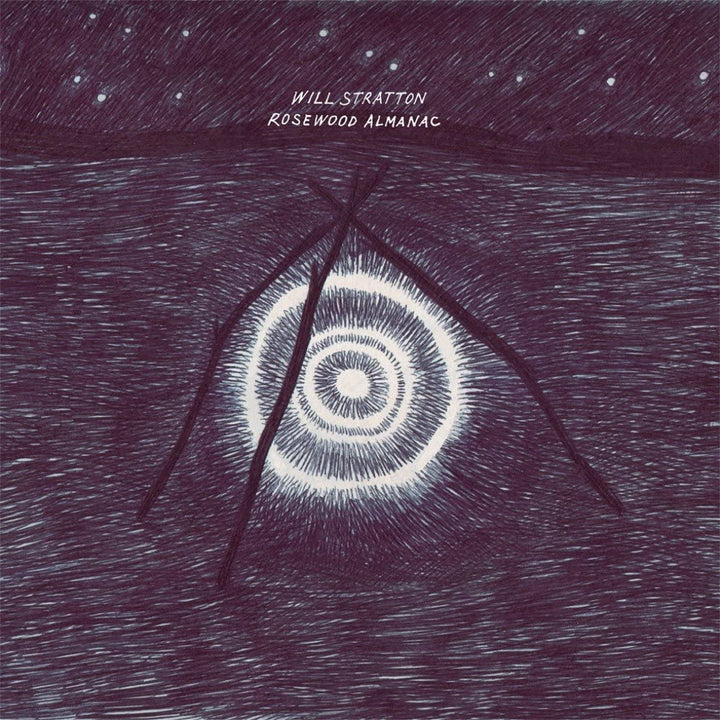 Will Stratton – Rosewood Almanac [Audio-CD]