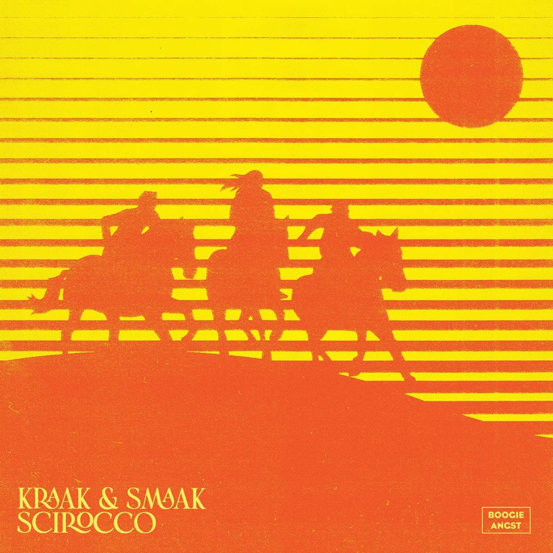 Kraak &amp; Smaak – Scirocco [VINYL]